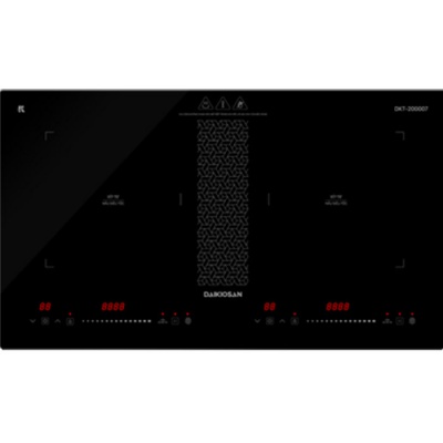 Bếp từ đôi Daikiosan DKT-200007